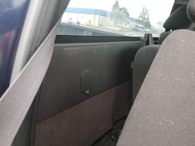 1GCNCPEX3BZ136665 - 2011 CHEVROLET SILVERADO C1500 蓝色 照片 10