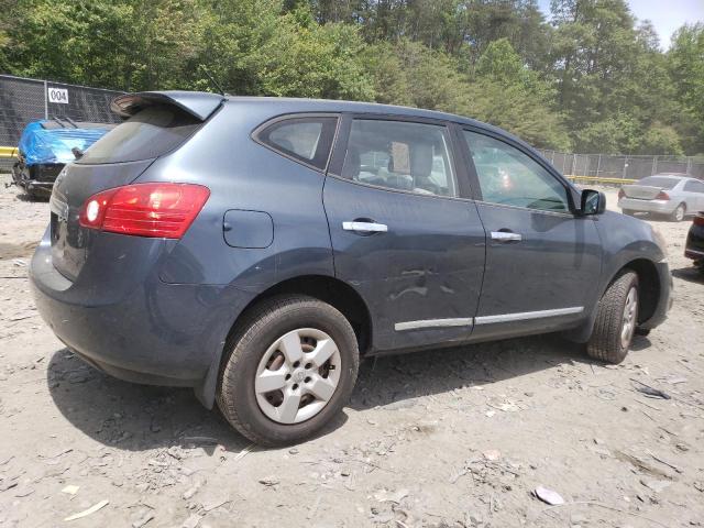 JN8AS5MT8CW280837 - 2012 NISSAN ROGUE S GRAY photo 3