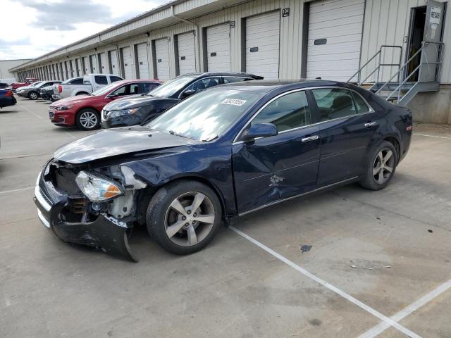 1G1ZC5E00CF238428 - 2012 CHEVROLET MALIBU 1LT BLUE photo 1