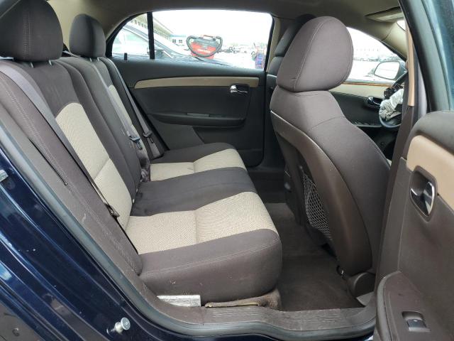 1G1ZC5E00CF238428 - 2012 CHEVROLET MALIBU 1LT BLUE photo 10