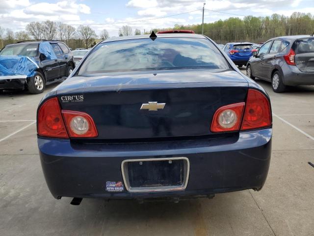 1G1ZC5E00CF238428 - 2012 CHEVROLET MALIBU 1LT BLUE photo 6