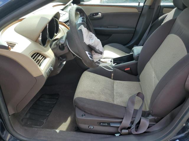 1G1ZC5E00CF238428 - 2012 CHEVROLET MALIBU 1LT BLUE photo 7