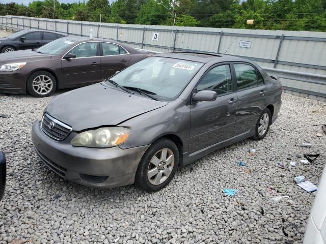 2007 TOYOTA COROLLA CE, 