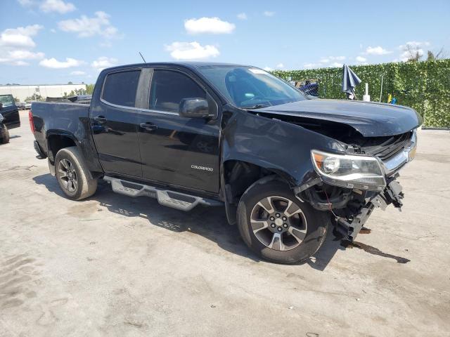 1GCGSCEN3K1101321 - 2019 CHEVROLET COLORADO LT BLACK photo 4