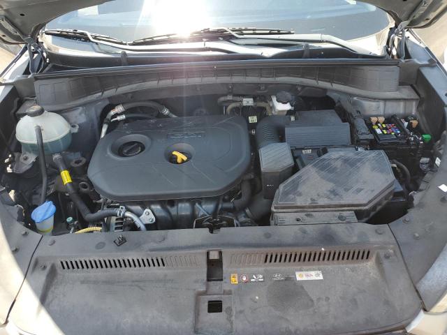 KM8J23A4XJU736290 - 2018 HYUNDAI TUCSON SE GRAY photo 12