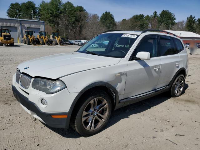 2008 BMW X3 3.0SI, 