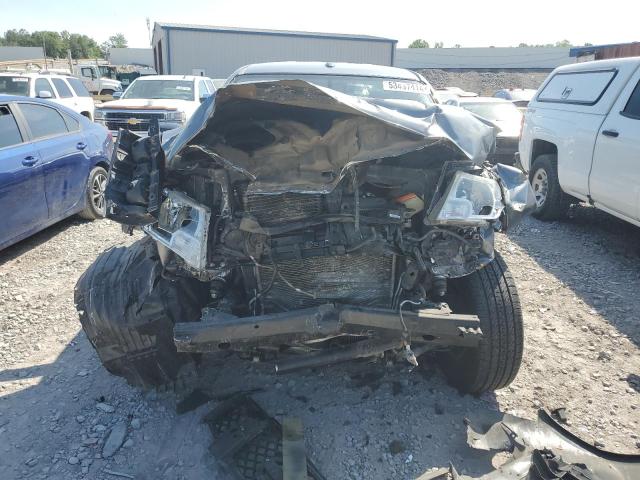 1N6AD0ER5HN772747 - 2017 NISSAN FRONTIER S GRAY photo 5