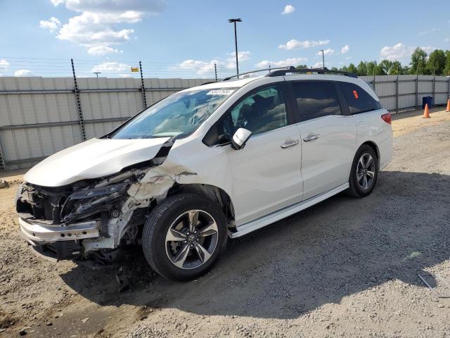 2019 HONDA ODYSSEY TOURING, 