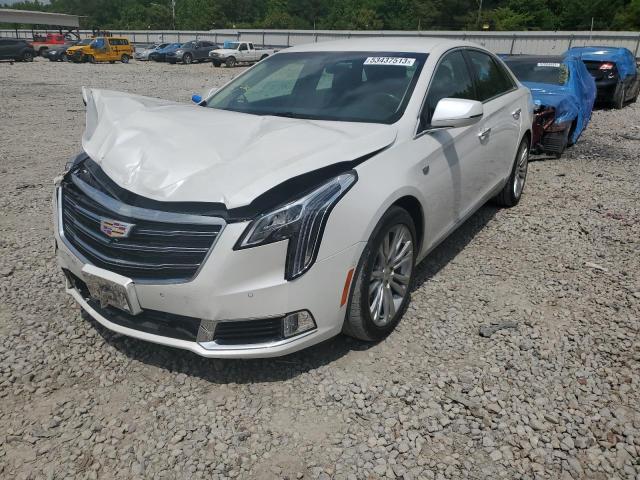 2G61M5S31K9100360 - 2019 CADILLAC XTS LUXURY WHITE photo 1