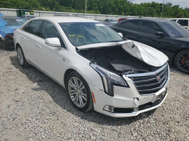 2G61M5S31K9100360 - 2019 CADILLAC XTS LUXURY WHITE photo 4