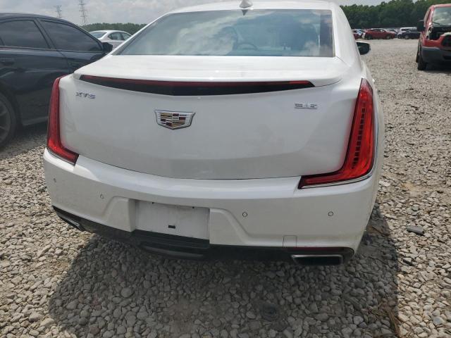 2G61M5S31K9100360 - 2019 CADILLAC XTS LUXURY WHITE photo 6