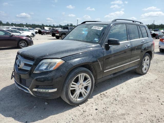 2013 MERCEDES-BENZ GLK 350 4MATIC, 