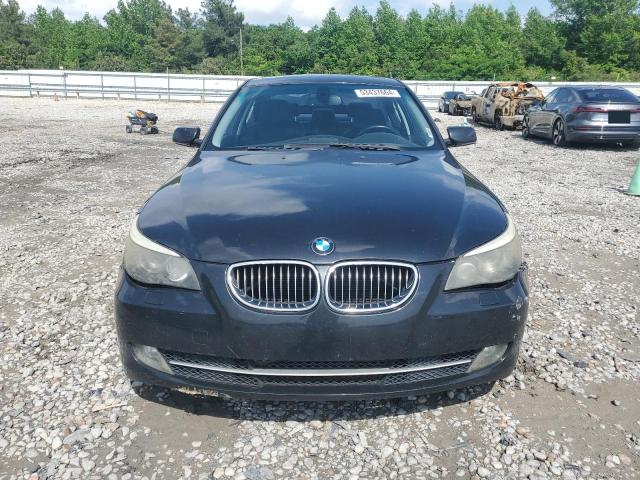 WBANW13508CZ82332 - 2008 BMW 535 I BLACK photo 5