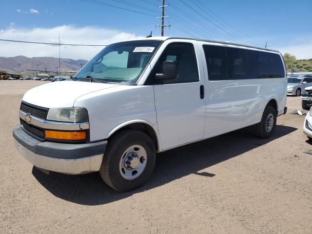 2012 CHEVROLET EXPRESS G3 LT, 