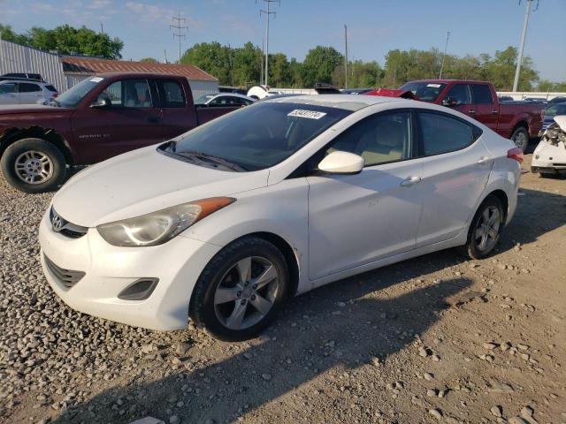 2011 HYUNDAI ELANTRA GLS, 