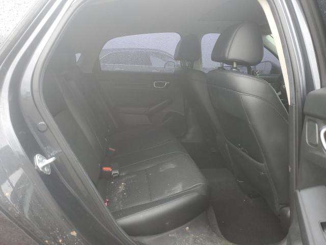 19XFL1H72RE015936 - 2024 HONDA CIVIC EXL GRAY photo 10