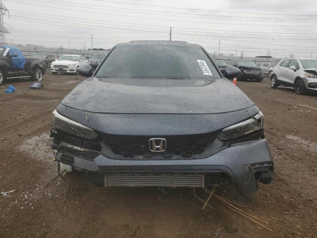 19XFL1H72RE015936 - 2024 HONDA CIVIC EXL GRAY photo 5