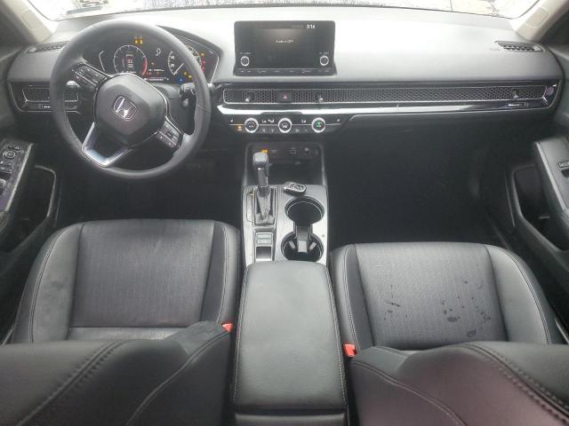 19XFL1H72RE015936 - 2024 HONDA CIVIC EXL GRAY photo 8