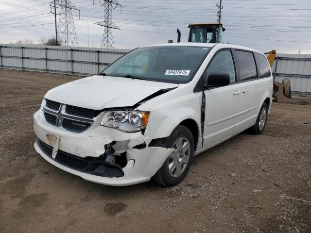 2011 DODGE GRAND CARA EXPRESS, null