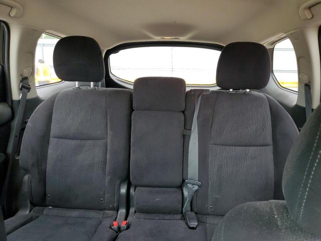 5N1AR2MN7EC653065 - 2014 NISSAN PATHFINDER S SILVER photo 10