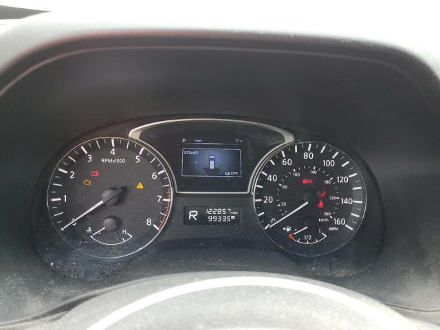 5N1AR2MN7EC653065 - 2014 NISSAN PATHFINDER S SILVER photo 9