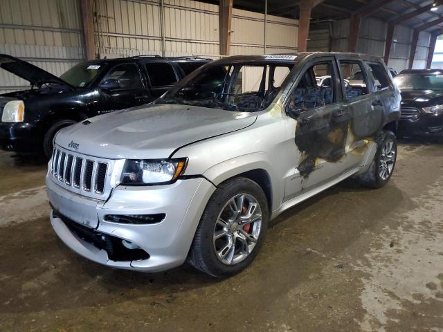 2012 JEEP GRAND CHER SRT-8, 