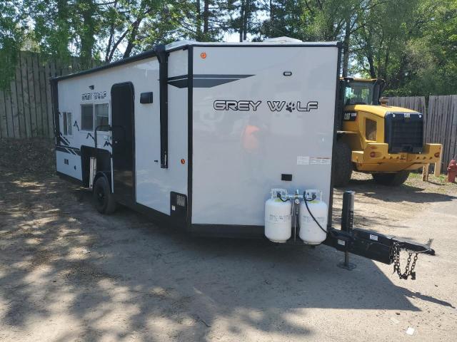 5ZT2CKFC9PY028161 - 2023 FORS TRAILER 银色 照片 1