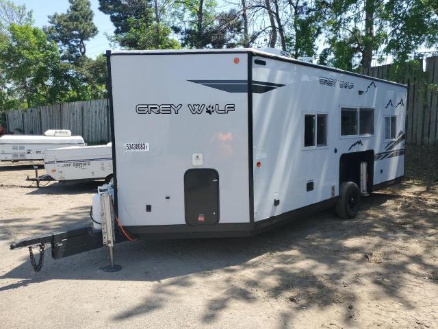 5ZT2CKFC9PY028161 - 2023 FORS TRAILER 银色 照片 2