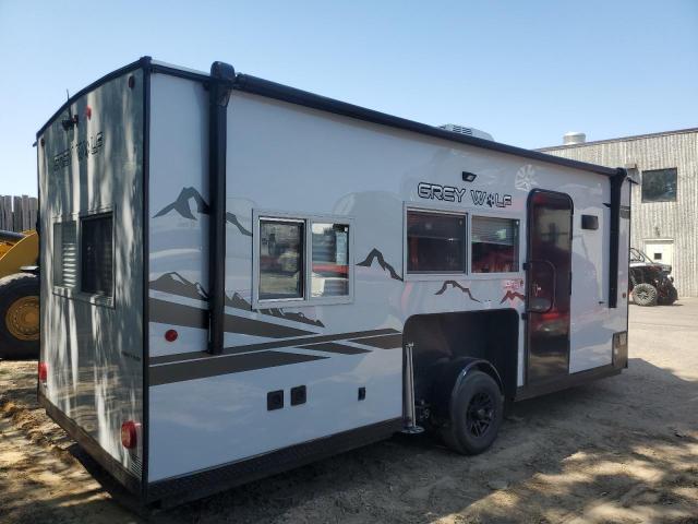 5ZT2CKFC9PY028161 - 2023 FORS TRAILER 银色 照片 4