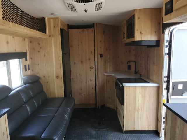 5ZT2CKFC9PY028161 - 2023 FORS TRAILER 银色 照片 5