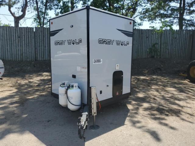 5ZT2CKFC9PY028161 - 2023 FORS TRAILER 银色 照片 7