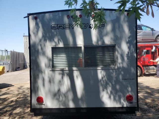 5ZT2CKFC9PY028161 - 2023 FORS TRAILER 银色 照片 8