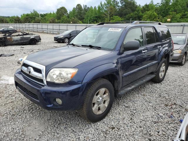 2007 TOYOTA 4RUNNER SR5, 