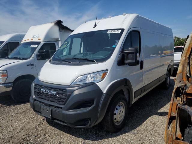 3C6LRVDGXPE538740 - 2023 RAM PROMASTER 2500 HIGH თეთრი ფოტო 1