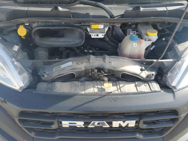 3C6LRVDGXPE538740 - 2023 RAM PROMASTER 2500 HIGH თეთრი ფოტო 12