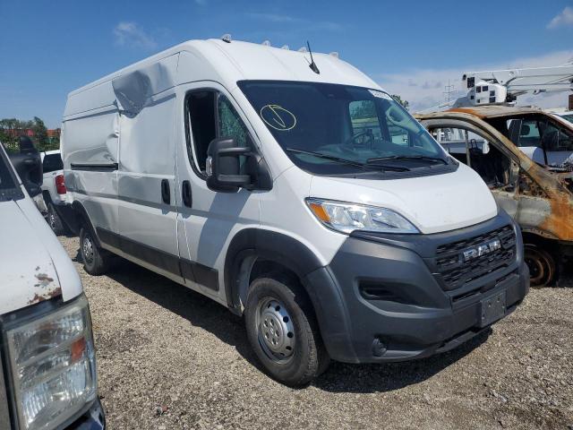 3C6LRVDGXPE538740 - 2023 RAM PROMASTER 2500 HIGH თეთრი ფოტო 4