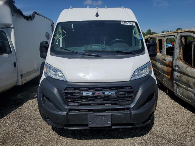 3C6LRVDGXPE538740 - 2023 RAM PROMASTER 2500 HIGH თეთრი ფოტო 5