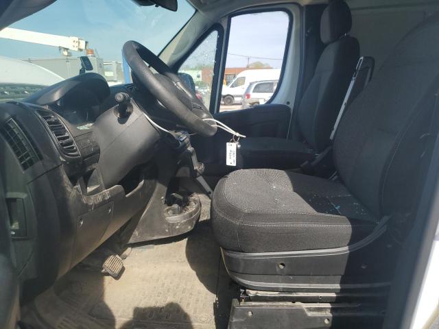 3C6LRVDGXPE538740 - 2023 RAM PROMASTER 2500 HIGH თეთრი ფოტო 7