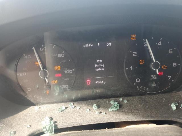 3C6LRVDGXPE538740 - 2023 RAM PROMASTER 2500 HIGH თეთრი ფოტო 9