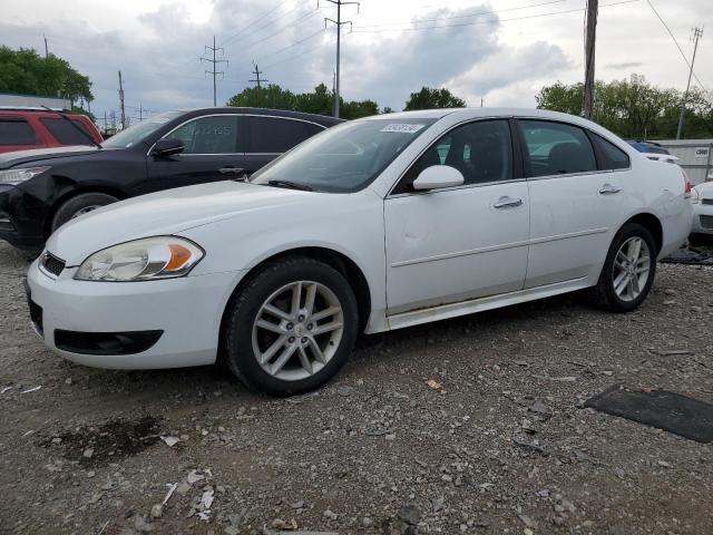 2012 CHEVROLET IMPALA LTZ, 