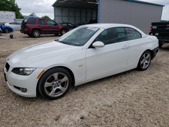 WBAWR33538P152878 - 2008 BMW 328 I SULEV WHITE photo 1