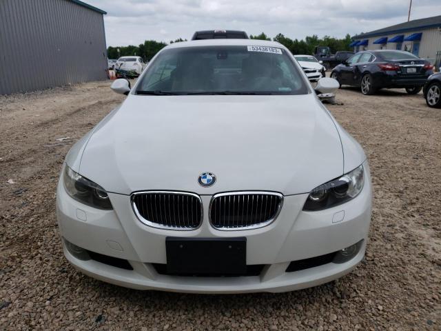 WBAWR33538P152878 - 2008 BMW 328 I SULEV WHITE photo 5