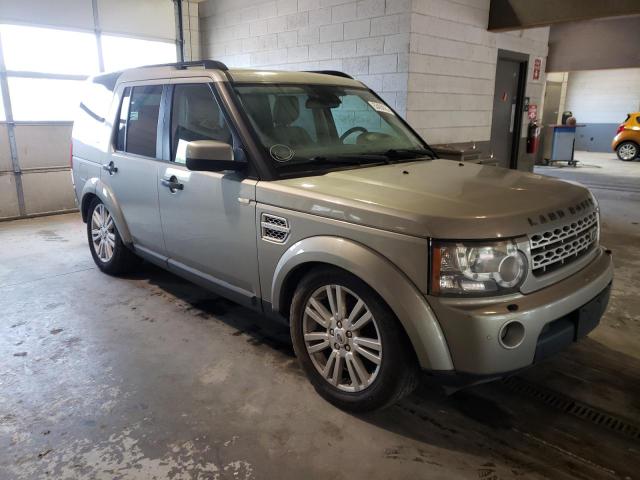 SALAG2D48CA645656 - 2012 LAND ROVER LR4 HSE GRAY photo 4