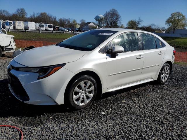 2020 TOYOTA COROLLA LE, null