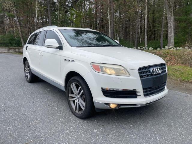 2007 AUDI Q7 4.2 QUATTRO PREMIUM, 