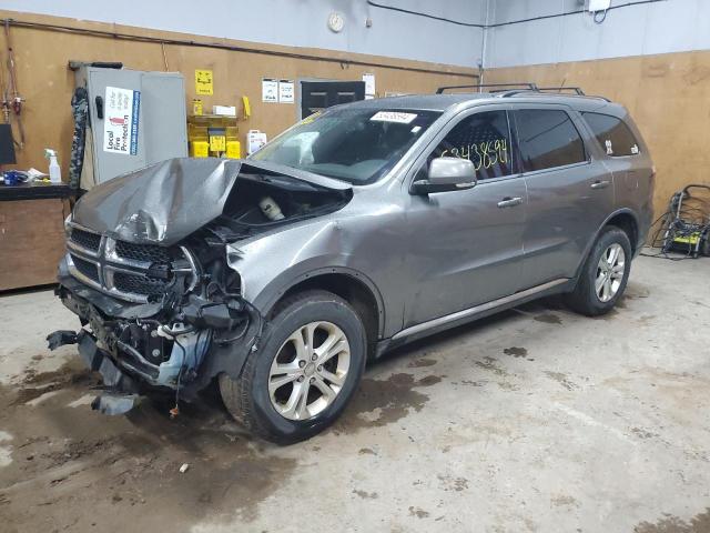 2011 DODGE DURANGO CREW, 