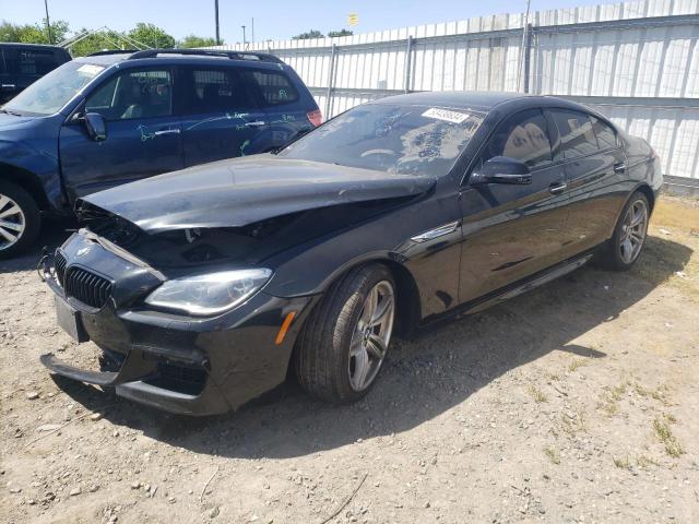 2018 BMW ALPINA B6 XI GRAN COUPE, 