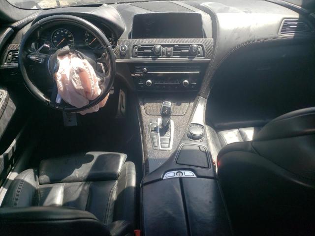 WBA6D6C51JG388872 - 2018 BMW ALPINA B6 XI GRAN COUPE BLACK photo 8