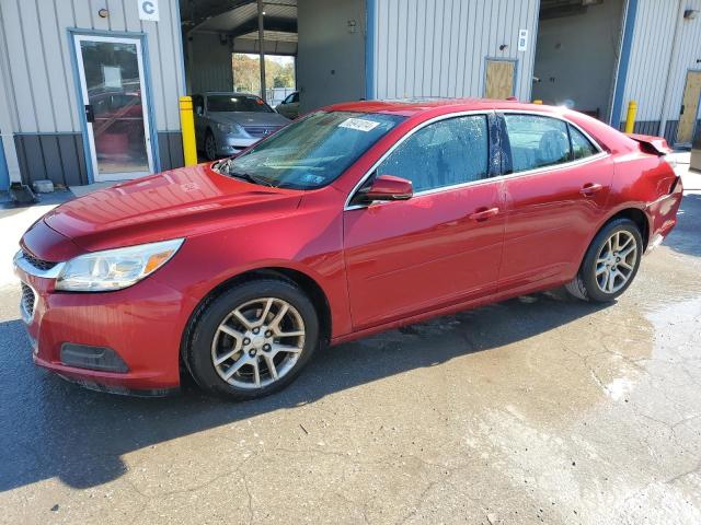 1G11C5SL3EF121442 - 2014 CHEVROLET MALIBU 1LT RED photo 1