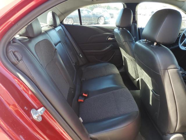 1G11C5SL3EF121442 - 2014 CHEVROLET MALIBU 1LT RED photo 10